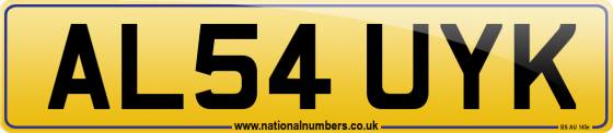 AL54 UYK