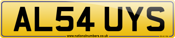 AL54 UYS