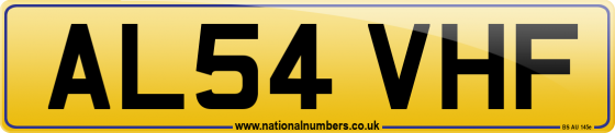 AL54 VHF