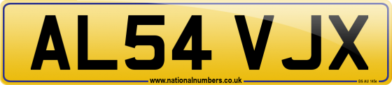 AL54 VJX