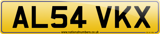 AL54 VKX