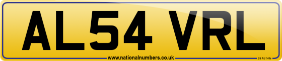 AL54 VRL