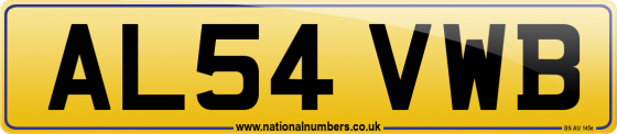 AL54 VWB