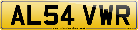 AL54 VWR
