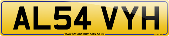 AL54 VYH