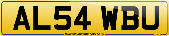 AL54 WBU