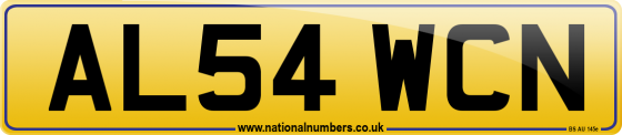 AL54 WCN