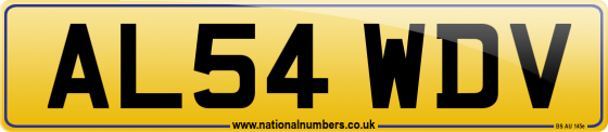 AL54 WDV