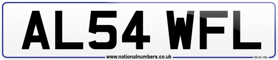 AL54 WFL