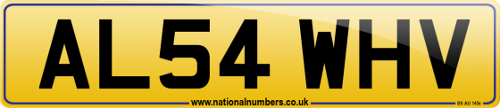 AL54 WHV