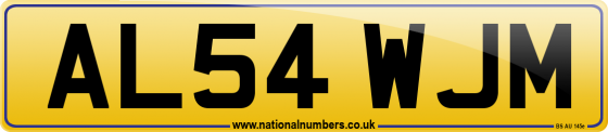 AL54 WJM