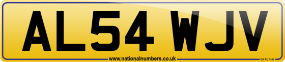 AL54 WJV