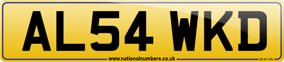 AL54 WKD