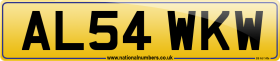 AL54 WKW