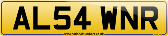 AL54 WNR