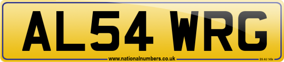 AL54 WRG