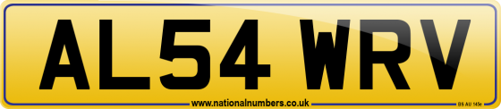 AL54 WRV