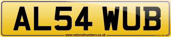 AL54 WUB