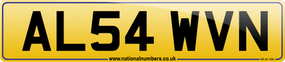 AL54 WVN