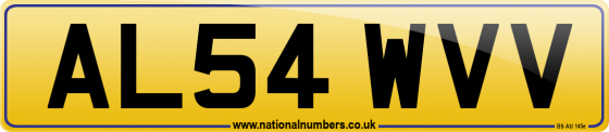 AL54 WVV