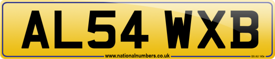 AL54 WXB