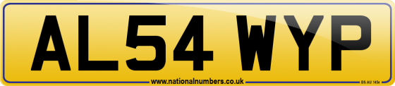AL54 WYP