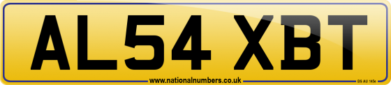 AL54 XBT