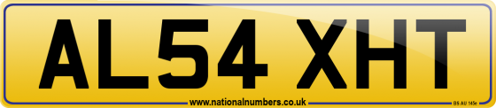 AL54 XHT