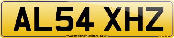 AL54 XHZ