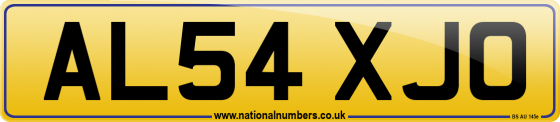 AL54 XJO
