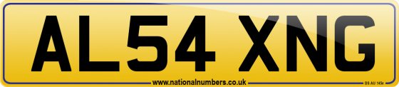 AL54 XNG