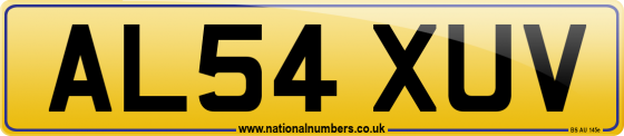 AL54 XUV