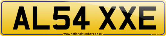AL54 XXE