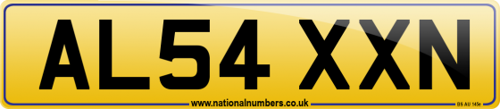 AL54 XXN
