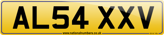 AL54 XXV