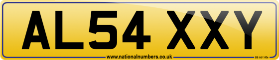 AL54 XXY