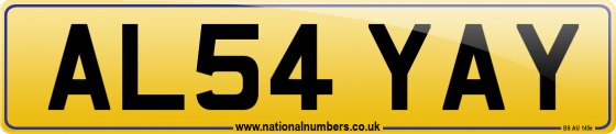 AL54 YAY