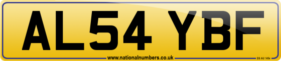AL54 YBF