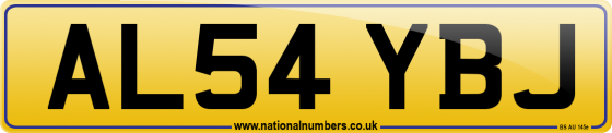 AL54 YBJ
