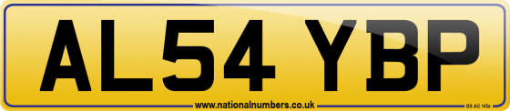 AL54 YBP