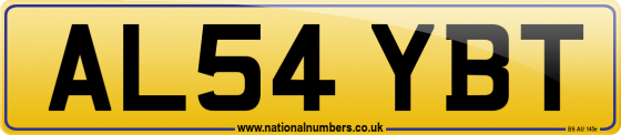 AL54 YBT