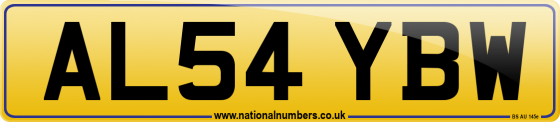 AL54 YBW