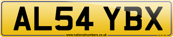AL54 YBX
