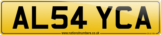 AL54 YCA