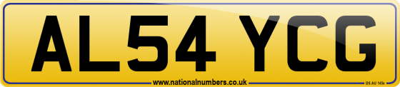 AL54 YCG