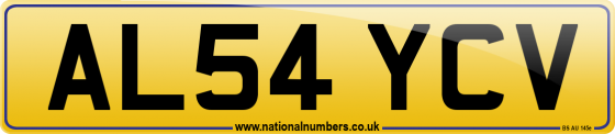 AL54 YCV