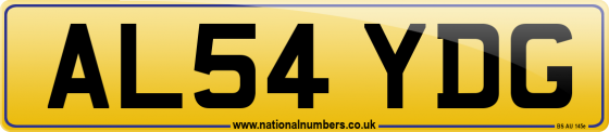 AL54 YDG