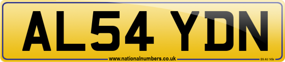 AL54 YDN