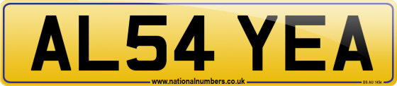 AL54 YEA