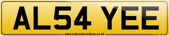 AL54 YEE
